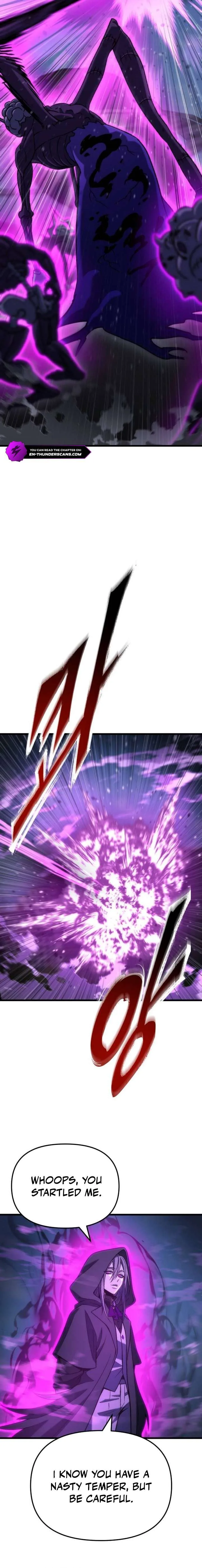 Hiding a Logistics Center in The Apocalypse Chapter 85 page 12