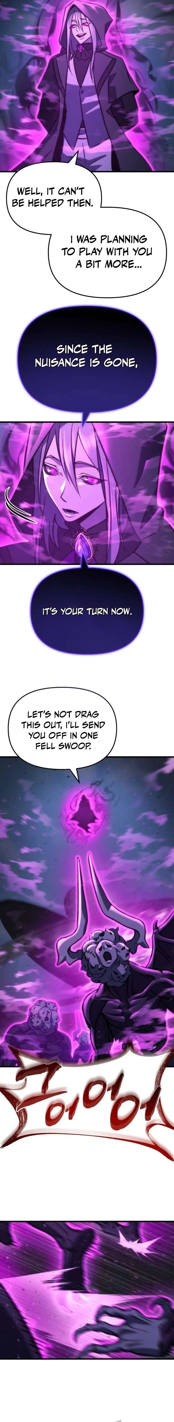 Hiding a Logistics Center in The Apocalypse Chapter 85 page 16