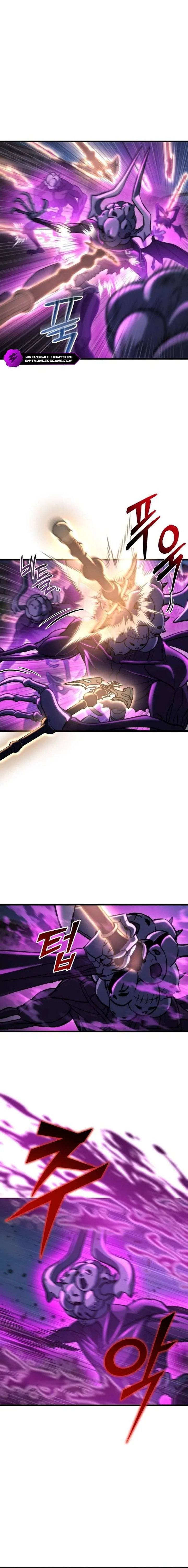 Hiding a Logistics Center in The Apocalypse Chapter 85 page 19