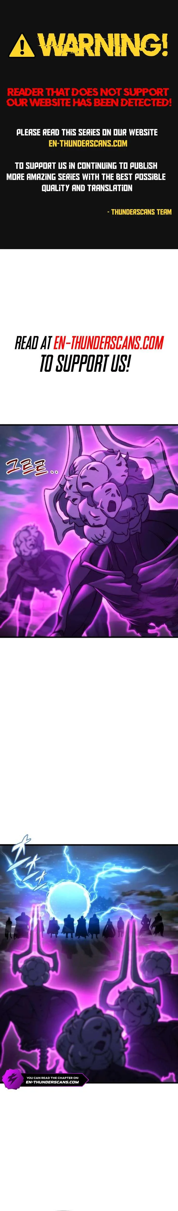 Hiding a Logistics Center in The Apocalypse Chapter 86 page 1