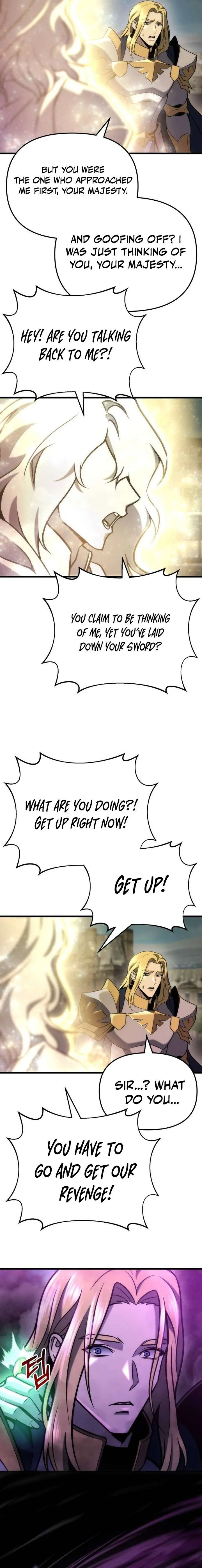 Hiding a Logistics Center in The Apocalypse Chapter 86 page 26
