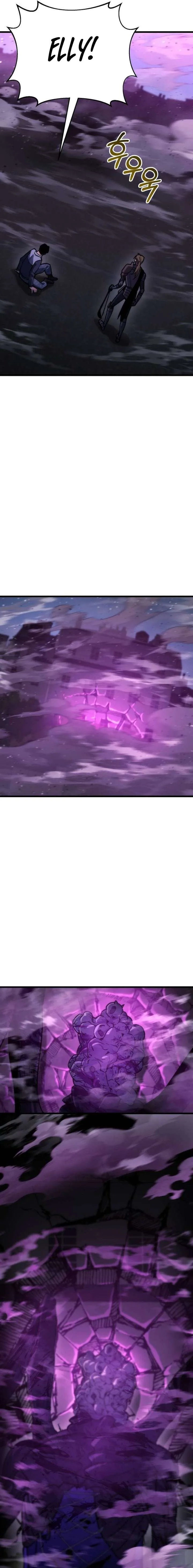 Hiding a Logistics Center in The Apocalypse Chapter 86 page 17