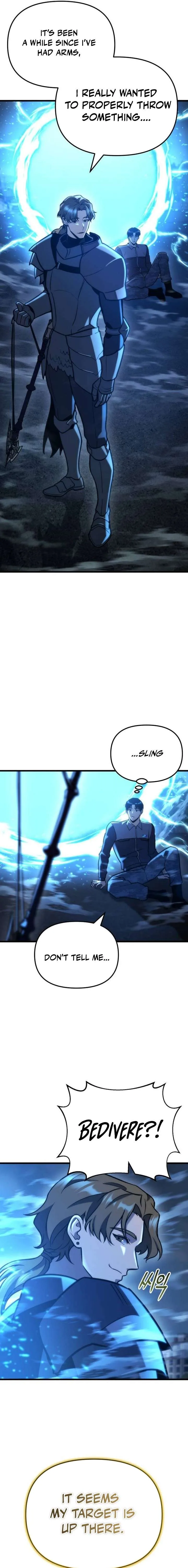 Hiding a Logistics Center in The Apocalypse Chapter 86 page 13