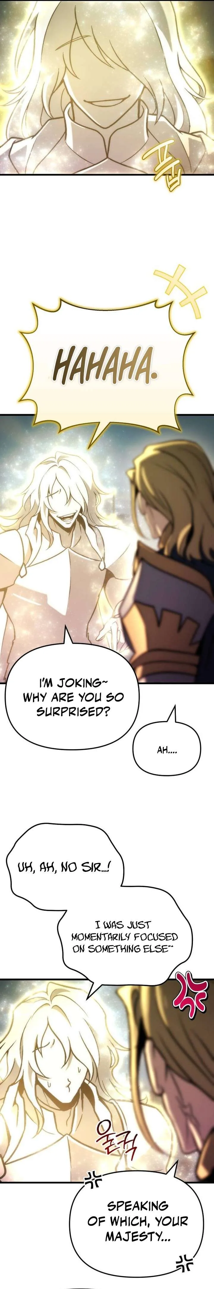 Hiding a Logistics Center in The Apocalypse Chapter 86 page 24