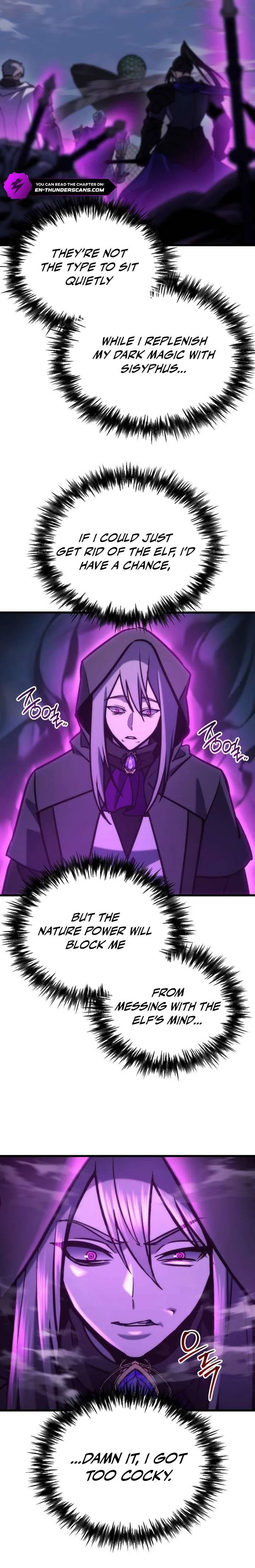 Hiding a Logistics Center in The Apocalypse Chapter 86 page 20