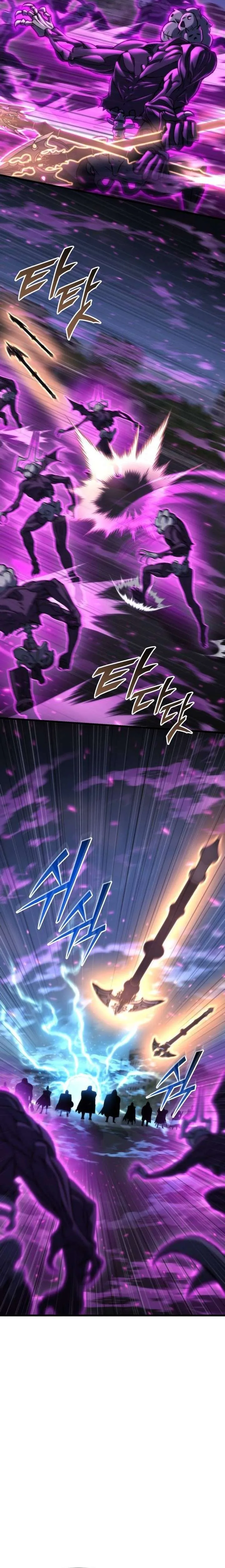 Hiding a Logistics Center in The Apocalypse Chapter 86 page 4