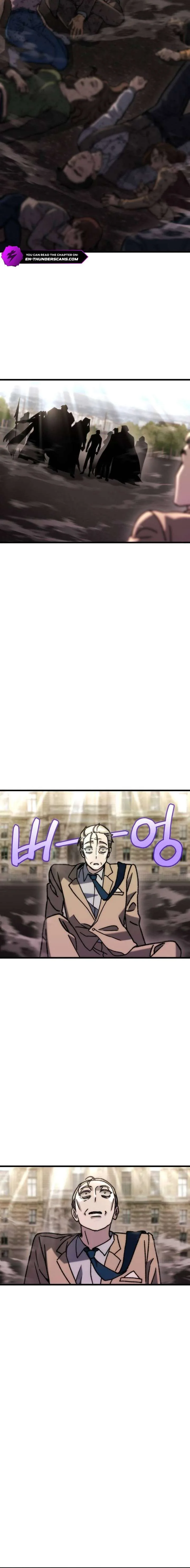 Hiding a Logistics Center in The Apocalypse Chapter 87 page 9