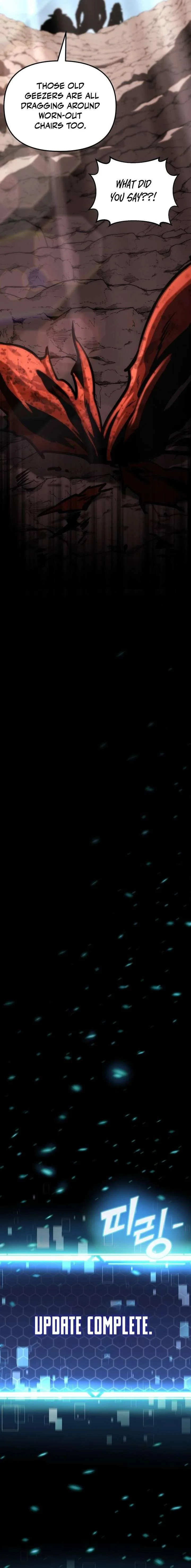 Hiding a Logistics Center in The Apocalypse Chapter 87 page 30
