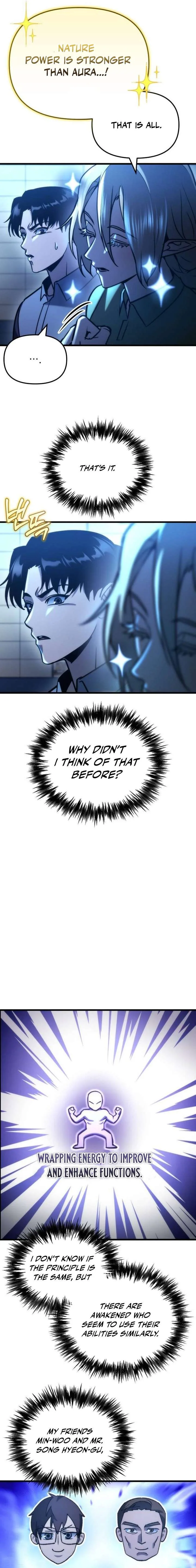 Hiding a Logistics Center in The Apocalypse Chapter 88 page 15