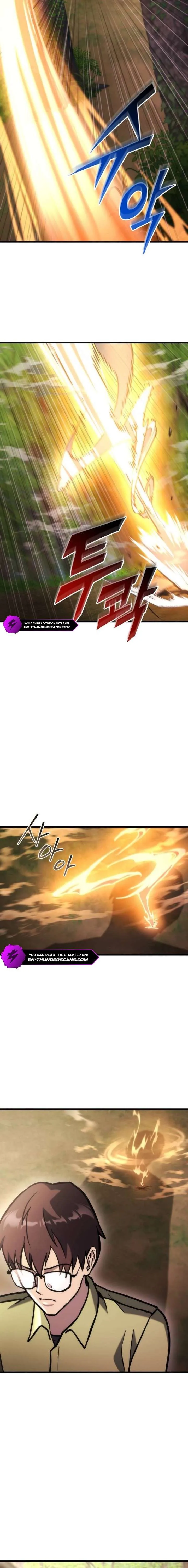 Hiding a Logistics Center in The Apocalypse Chapter 88 page 23