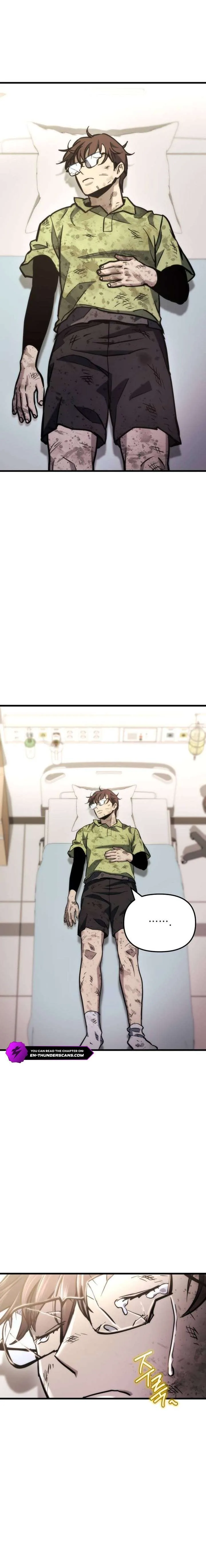 Hiding a Logistics Center in The Apocalypse Chapter 88 page 26