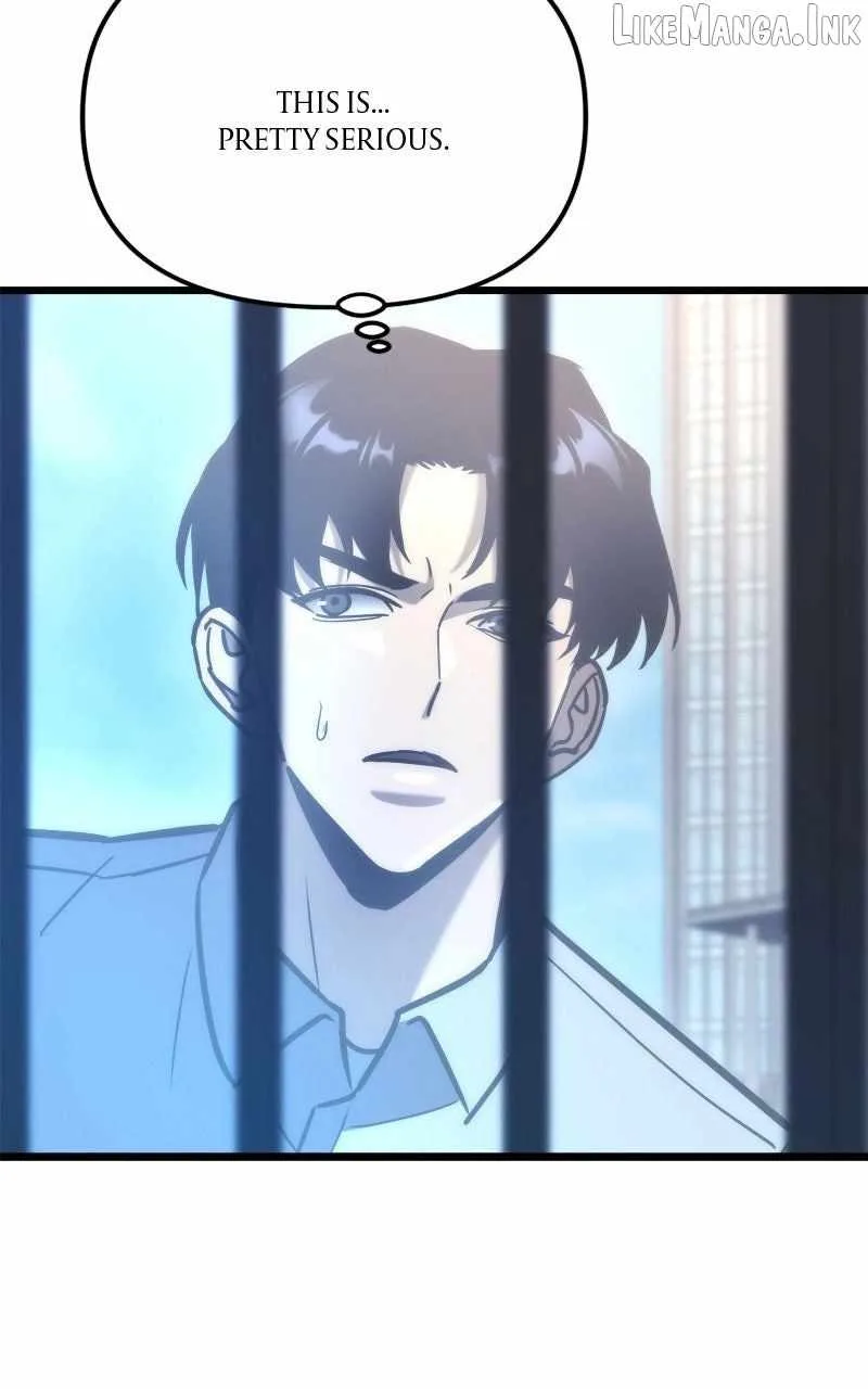 Hiding a Logistics Center in The Apocalypse Chapter 89 page 5
