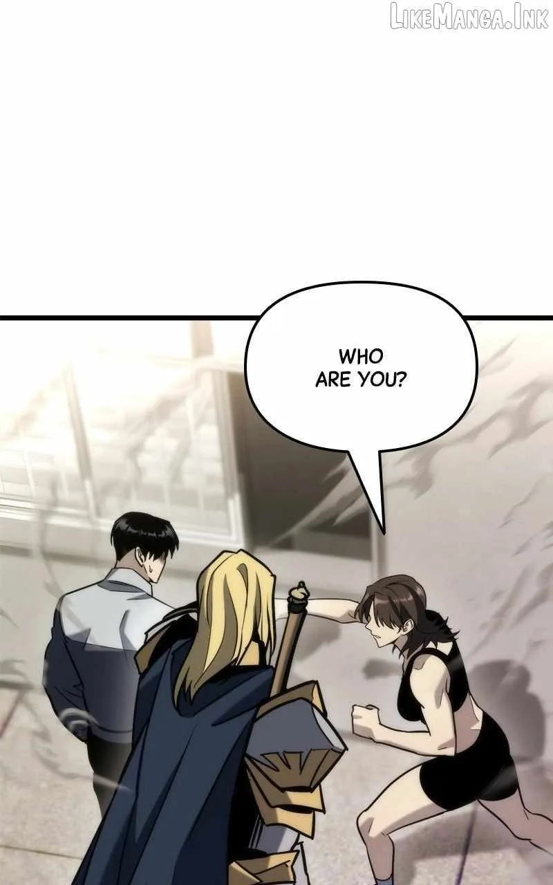 Hiding a Logistics Center in The Apocalypse Chapter 89 page 18