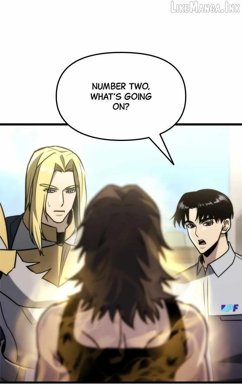Hiding a Logistics Center in The Apocalypse Chapter 89 page 35