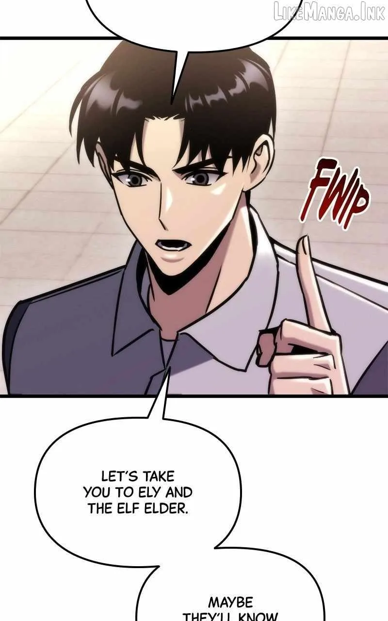 Hiding a Logistics Center in The Apocalypse Chapter 89 page 39