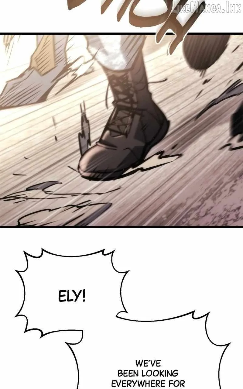 Hiding a Logistics Center in The Apocalypse Chapter 89 page 41