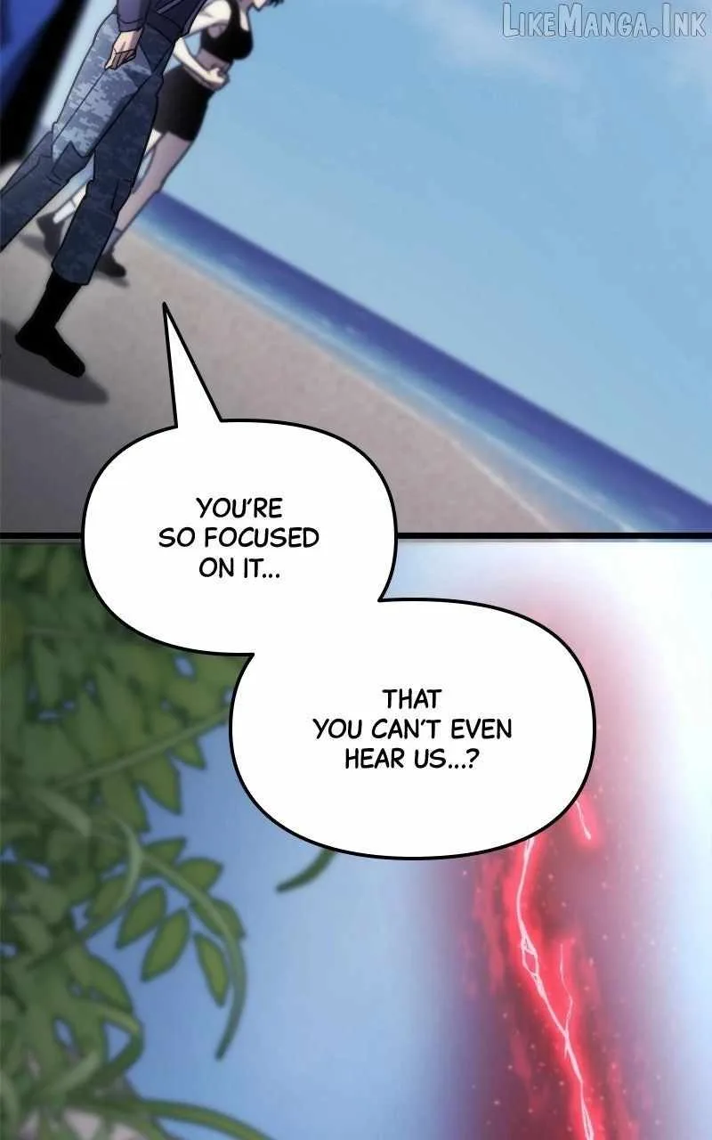 Hiding a Logistics Center in The Apocalypse Chapter 89 page 49
