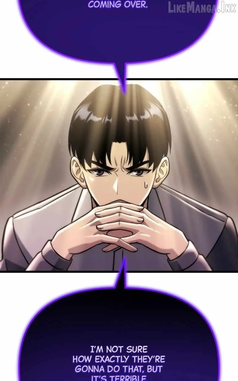 Hiding a Logistics Center in The Apocalypse Chapter 89 page 59