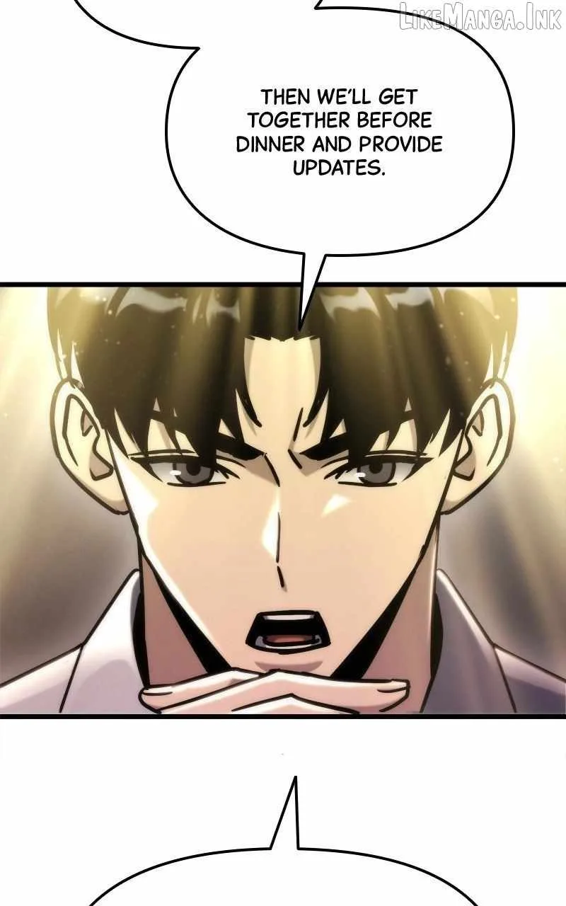 Hiding a Logistics Center in The Apocalypse Chapter 89 page 71