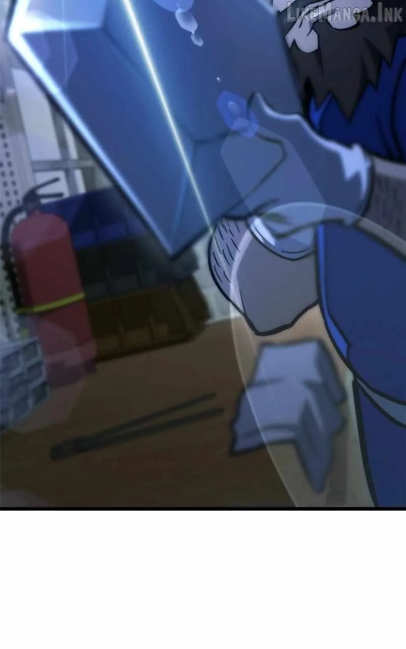 Hiding a Logistics Center in The Apocalypse Chapter 89 page 81