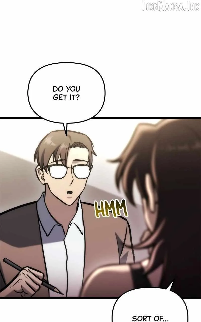 Hiding a Logistics Center in The Apocalypse Chapter 89 page 87