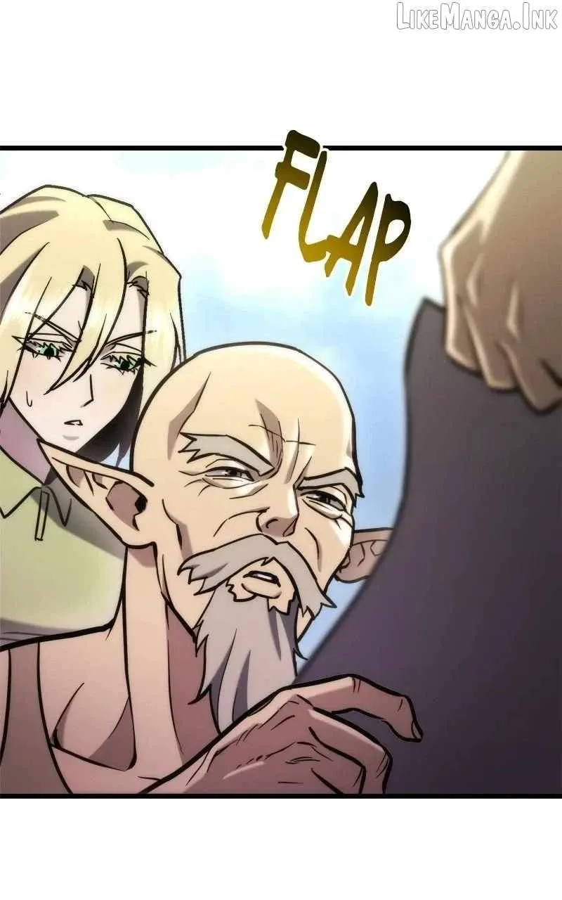 Hiding a Logistics Center in The Apocalypse Chapter 89 page 90