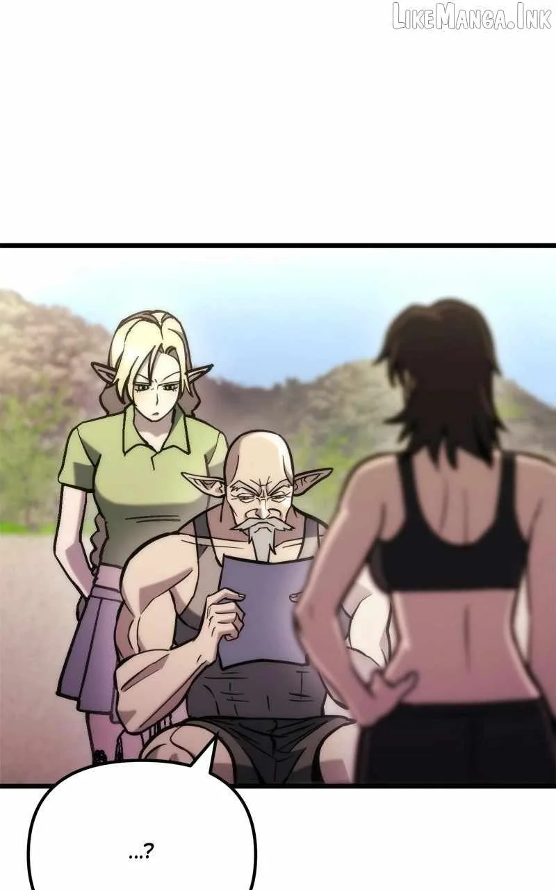 Hiding a Logistics Center in The Apocalypse Chapter 89 page 91