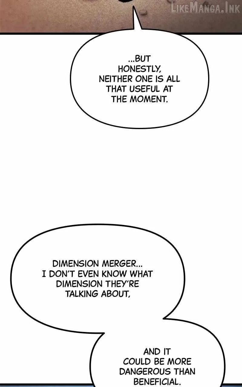 Hiding a Logistics Center in The Apocalypse Chapter 89 page 100