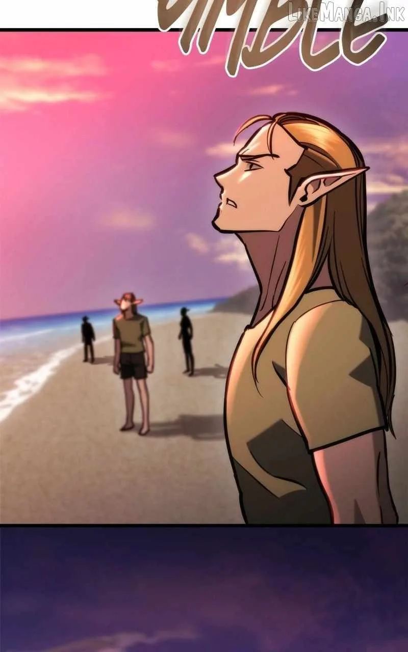Hiding a Logistics Center in The Apocalypse Chapter 89 page 117