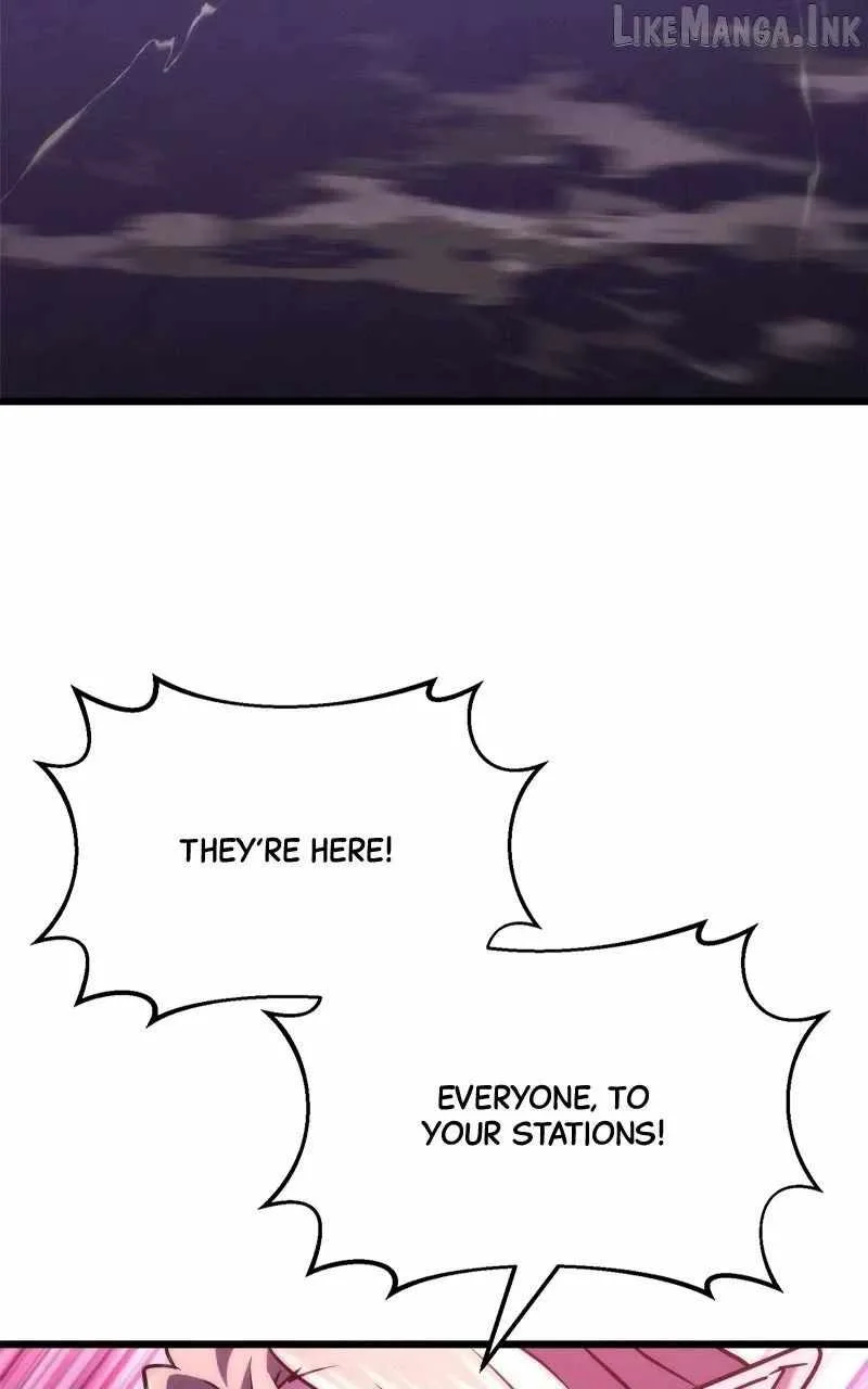 Hiding a Logistics Center in The Apocalypse Chapter 89 page 120