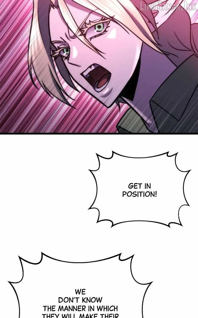 Hiding a Logistics Center in The Apocalypse Chapter 89 page 121