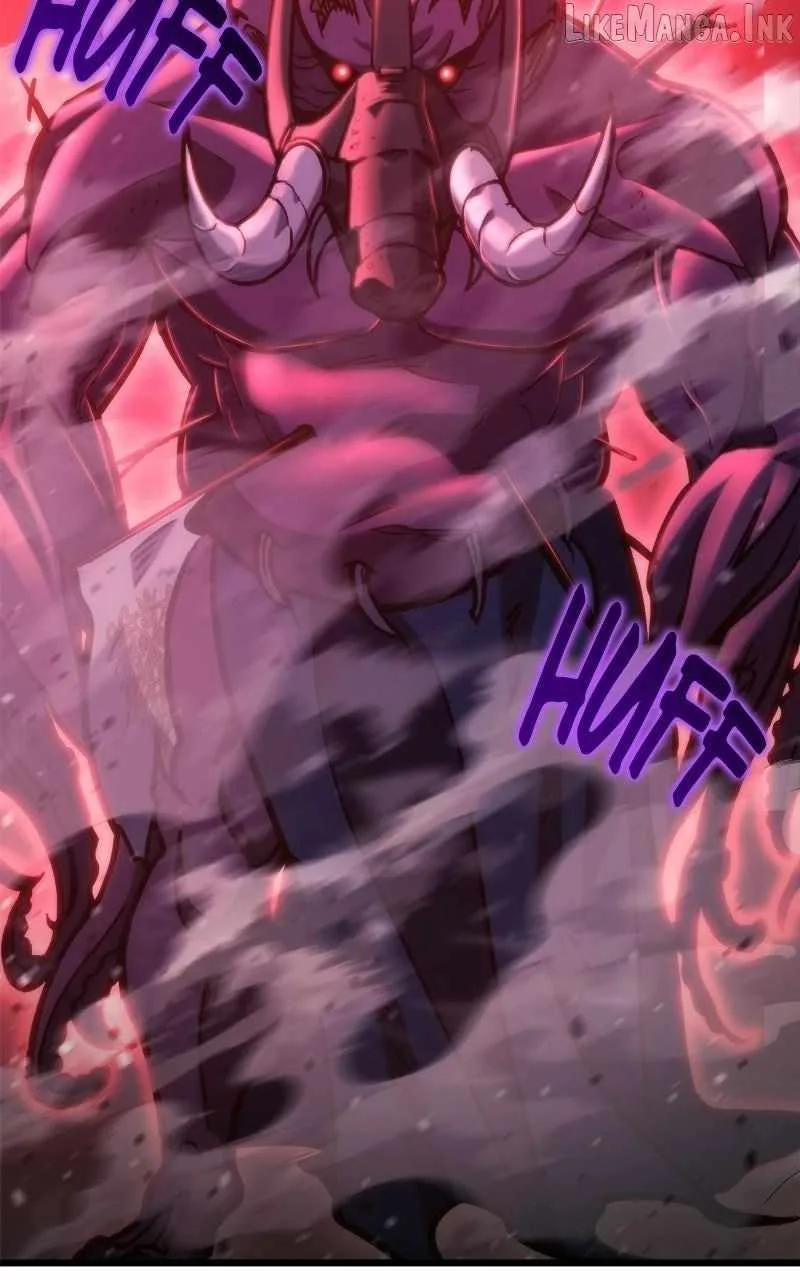 Hiding a Logistics Center in The Apocalypse Chapter 89 page 132