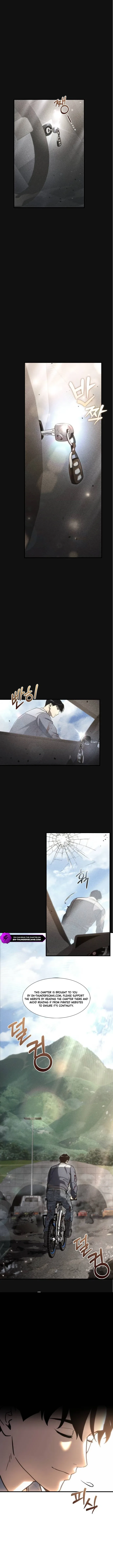 Hiding a Logistics Center in The Apocalypse Chapter 9 page 13
