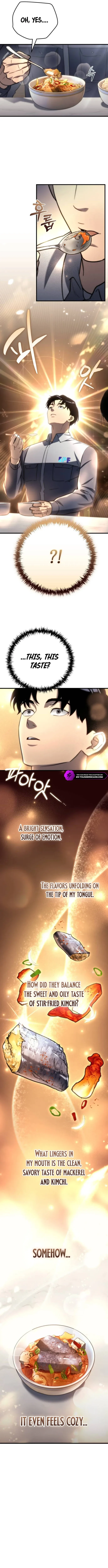 Hiding a Logistics Center in The Apocalypse Chapter 9 page 6