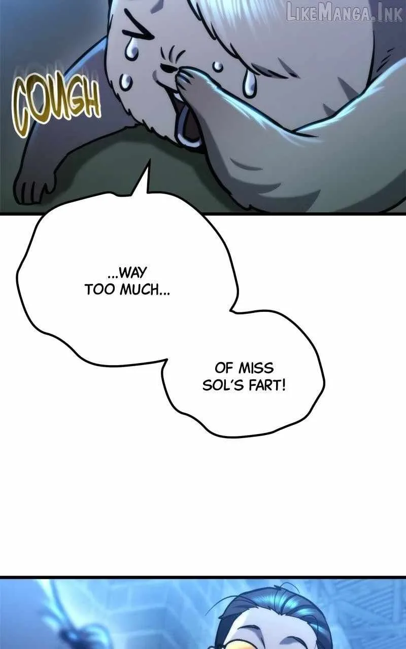 Hiding a Logistics Center in The Apocalypse Chapter 92 page 24