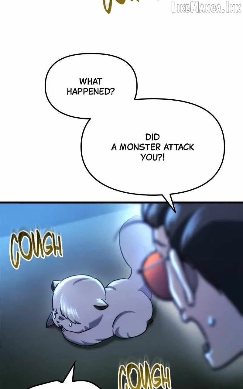 Hiding a Logistics Center in The Apocalypse Chapter 92 page 22