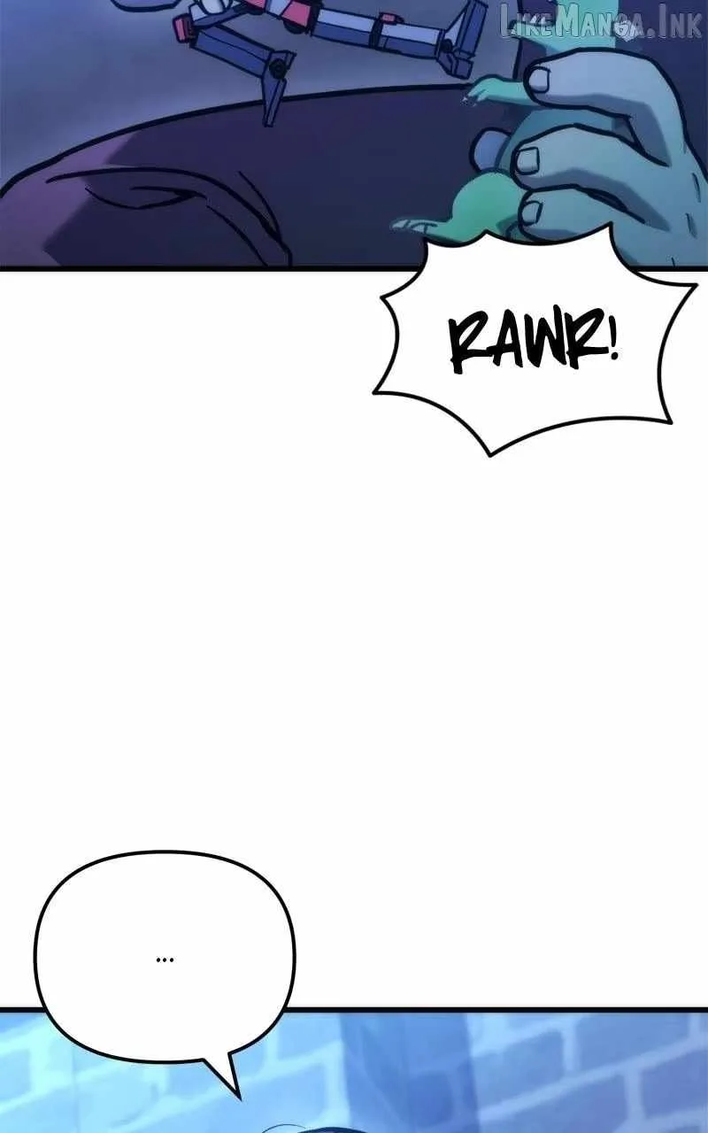 Hiding a Logistics Center in The Apocalypse Chapter 92 page 10