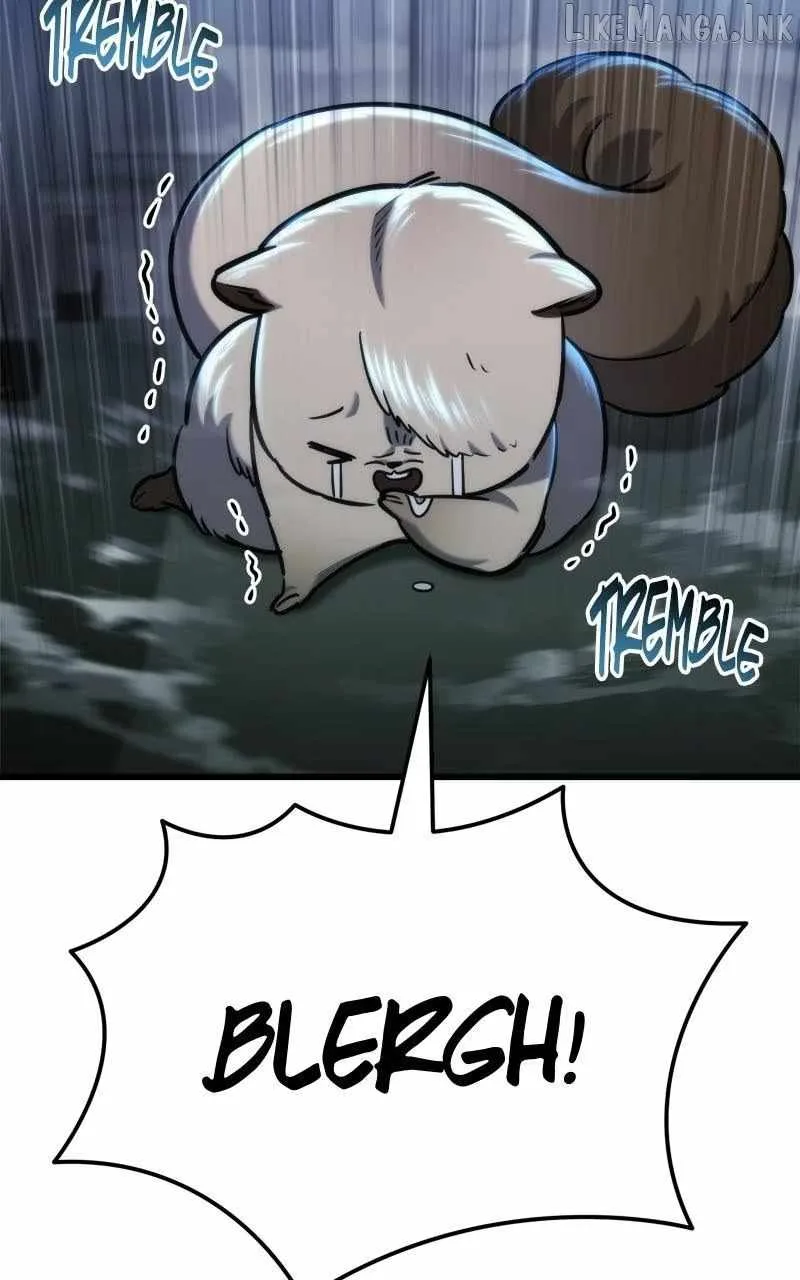 Hiding a Logistics Center in The Apocalypse Chapter 92 page 20