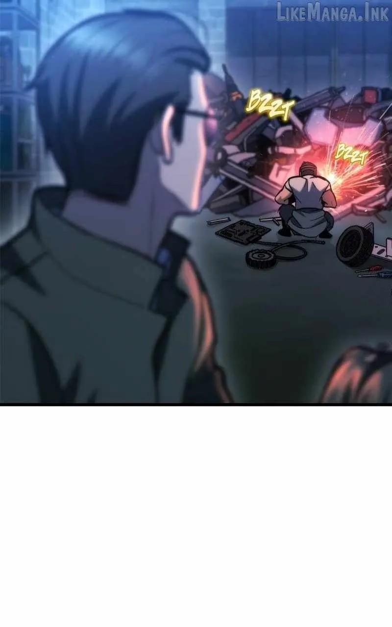 Hiding a Logistics Center in The Apocalypse Chapter 92 page 16