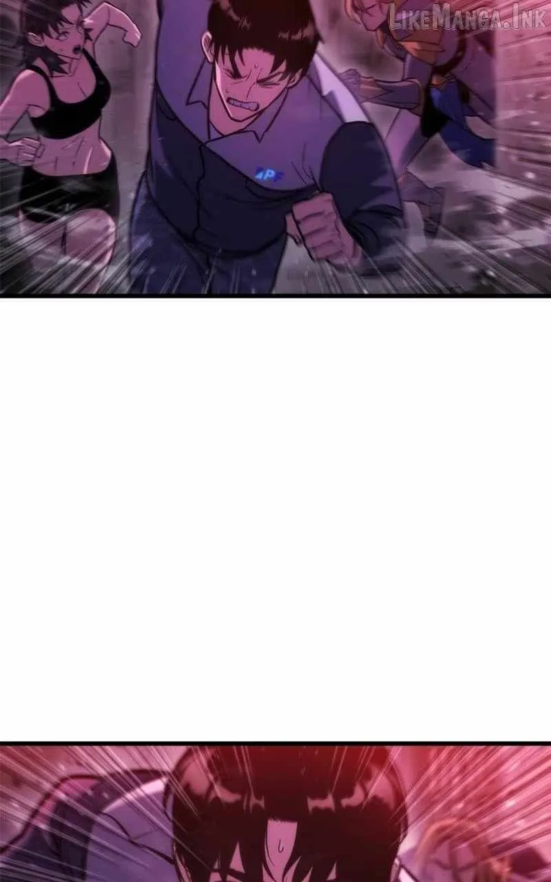 Hiding a Logistics Center in The Apocalypse Chapter 92 page 31