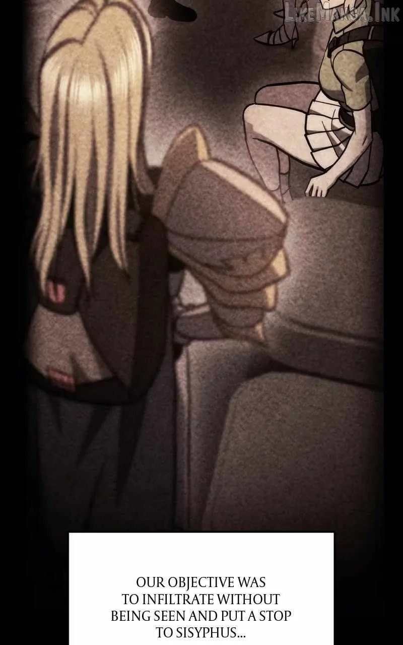 Hiding a Logistics Center in The Apocalypse Chapter 92 page 39