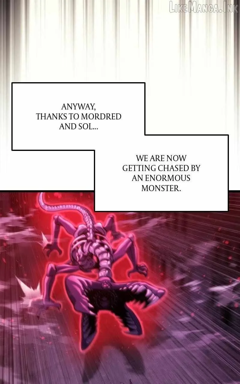 Hiding a Logistics Center in The Apocalypse Chapter 92 page 45
