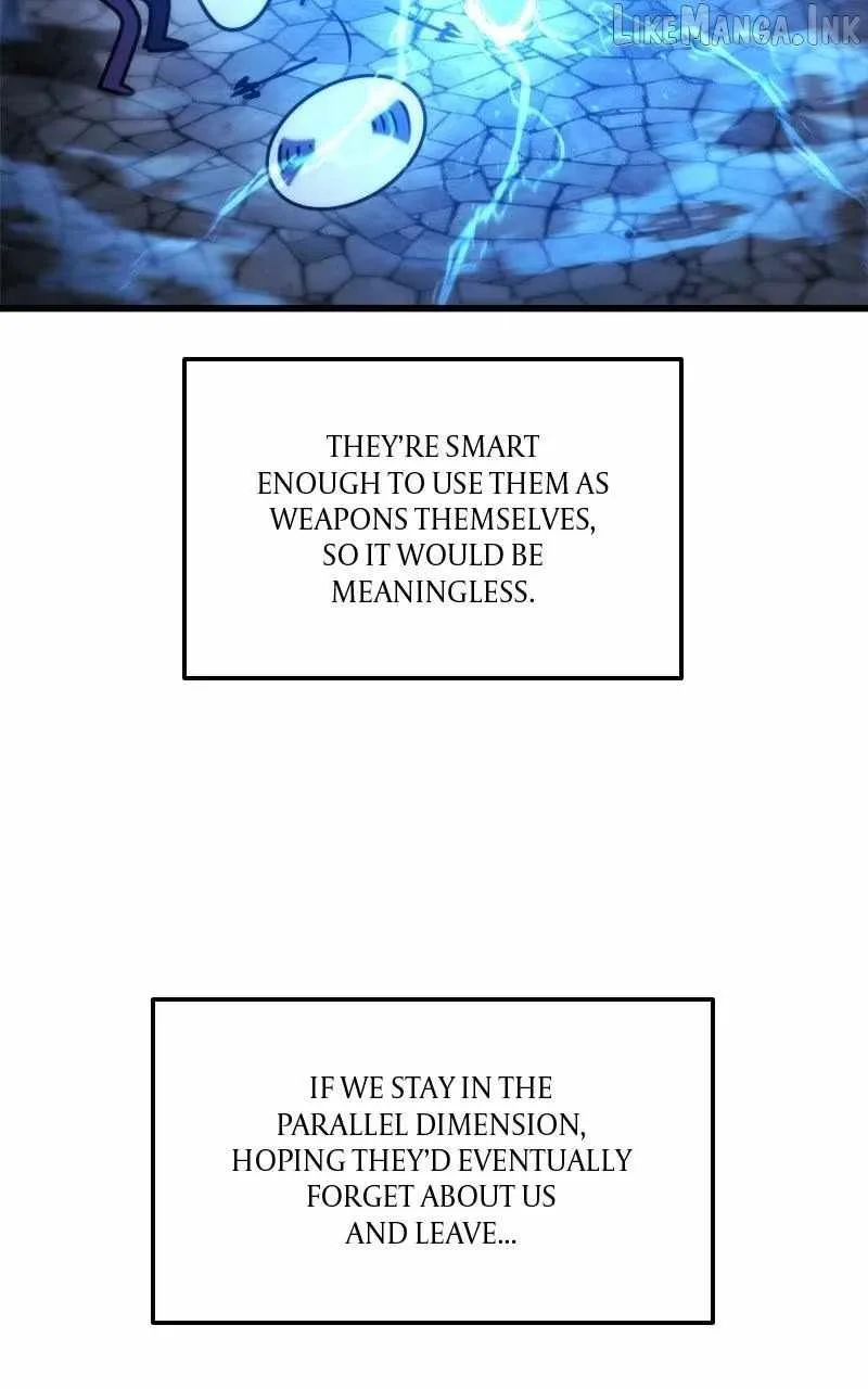 Hiding a Logistics Center in The Apocalypse Chapter 92 page 53