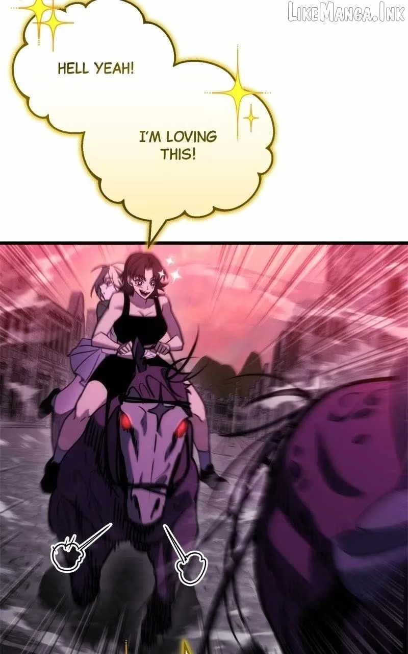 Hiding a Logistics Center in The Apocalypse Chapter 92 page 67