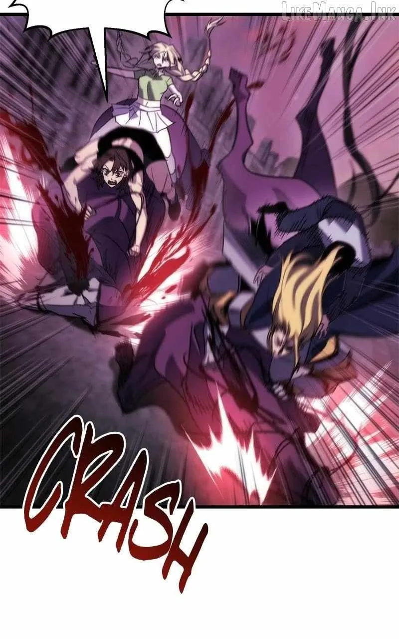 Hiding a Logistics Center in The Apocalypse Chapter 92 page 72