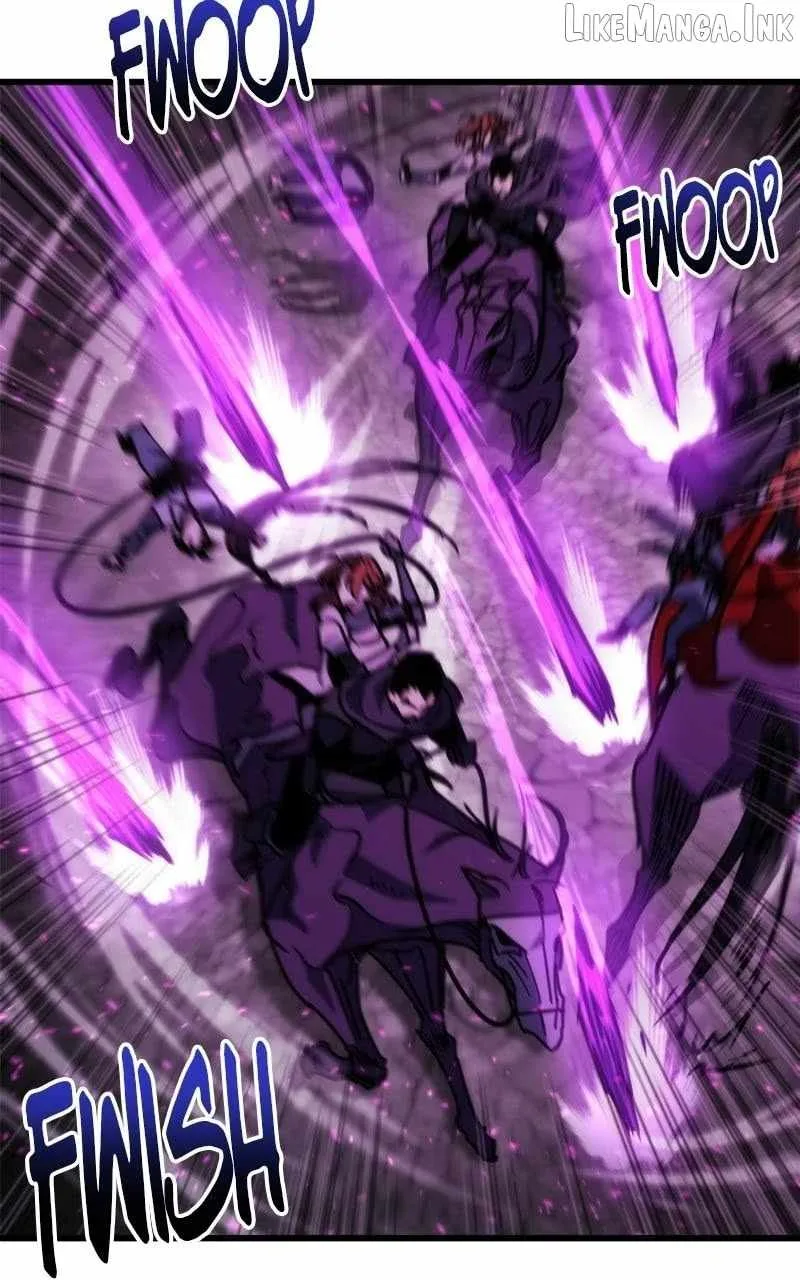Hiding a Logistics Center in The Apocalypse Chapter 92 page 82