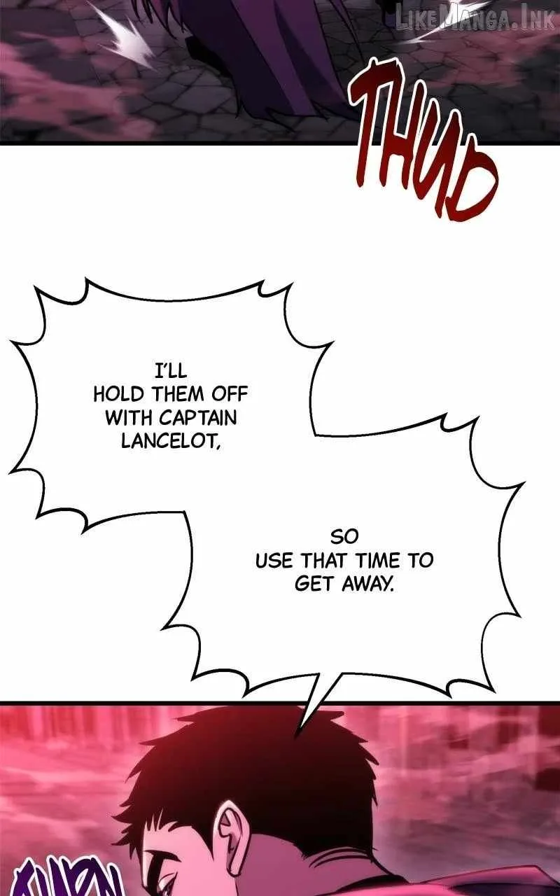 Hiding a Logistics Center in The Apocalypse Chapter 92 page 93