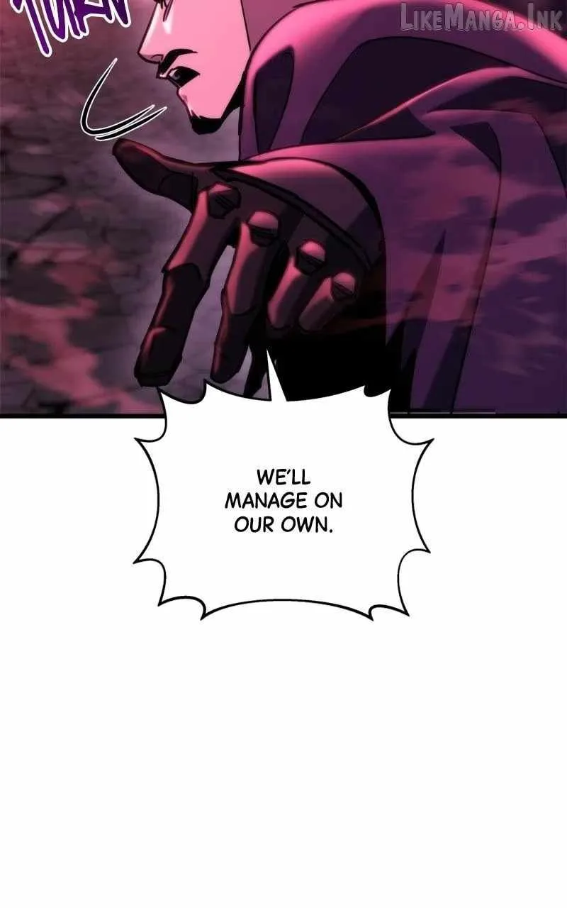 Hiding a Logistics Center in The Apocalypse Chapter 92 page 94