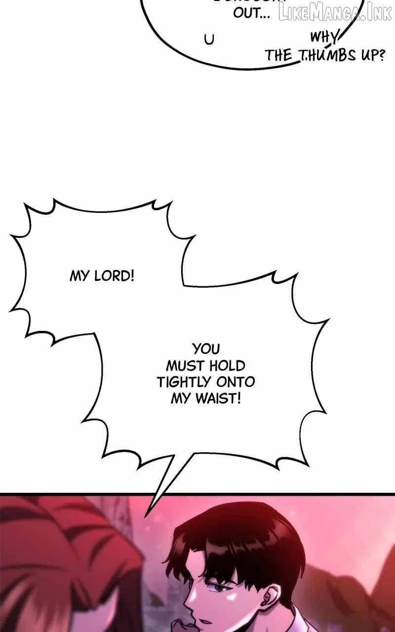Hiding a Logistics Center in The Apocalypse Chapter 92 page 105