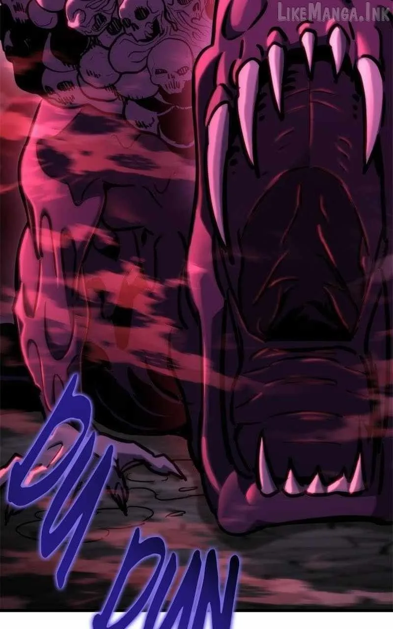 Hiding a Logistics Center in The Apocalypse Chapter 92 page 113